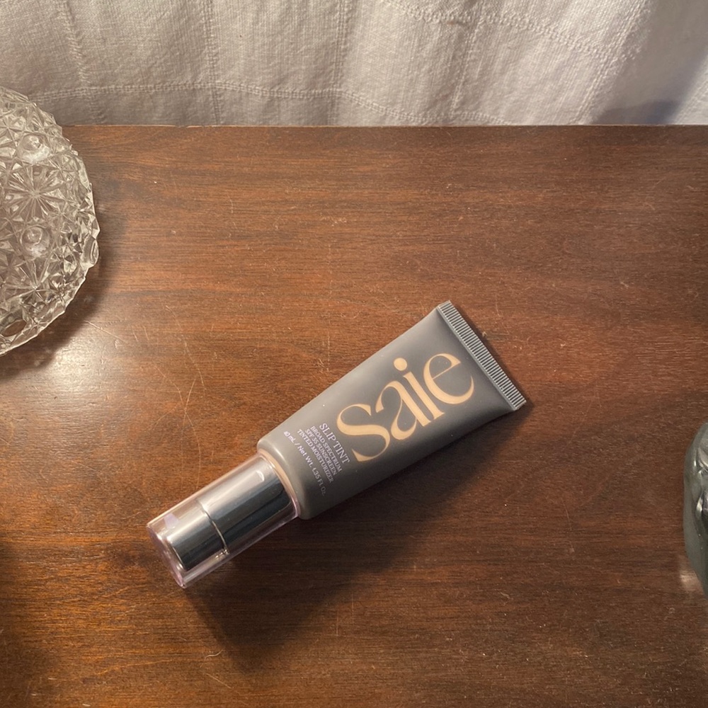 SAIE Beauty Slip Tint in shade Two